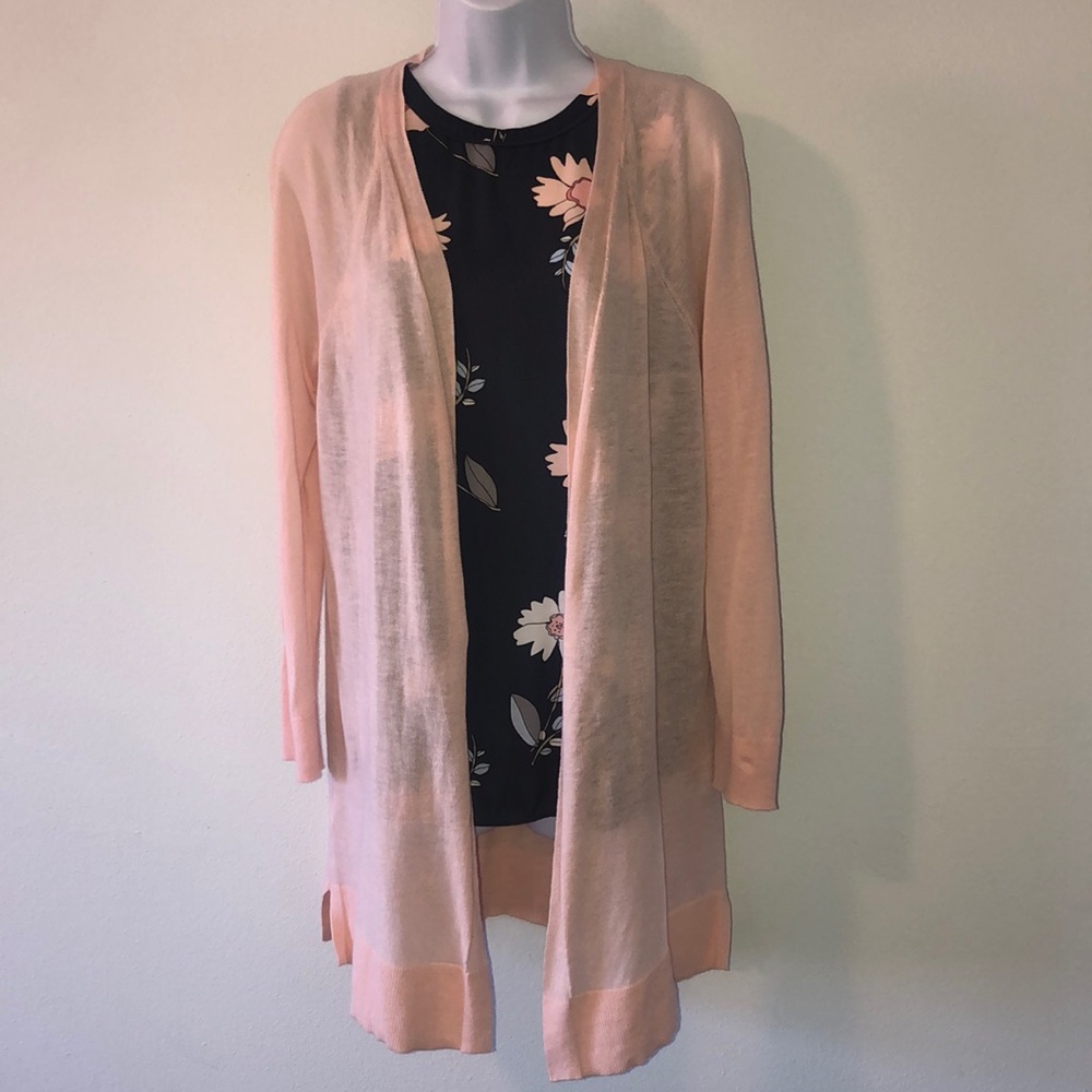 Loft Cardigan Duster